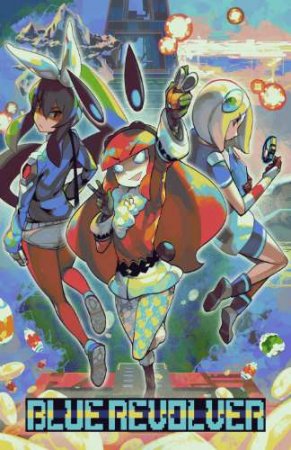 Download Blue Revolver