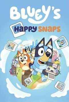 Download Bluey's Happy Snaps
