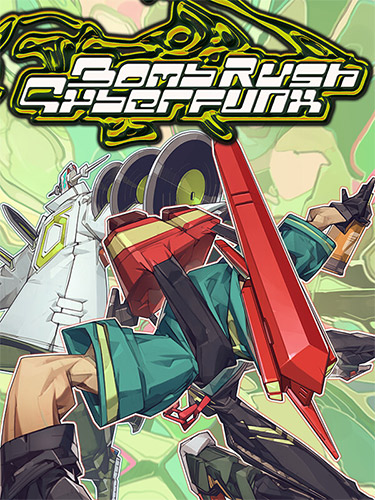 Download Bomb Rush Cyberfunk (v1.0.19735, MULTi9) [FitGirl Repack]