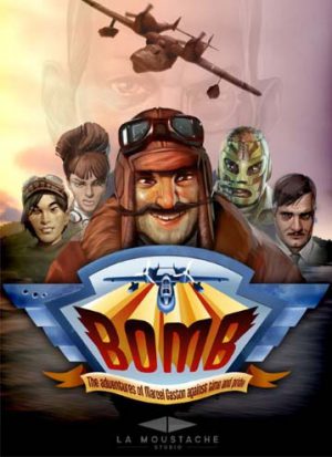 Download BOMB: Who let the dogfight?