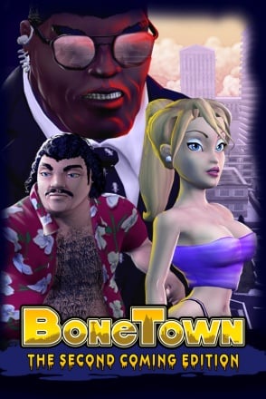Download BoneTown: The Second Coming Edition