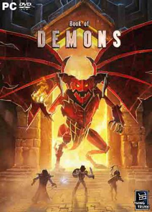 Download Book of Demons