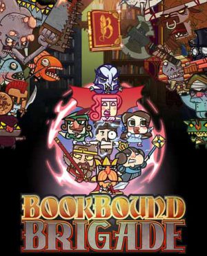 Download Bookbound Brigade