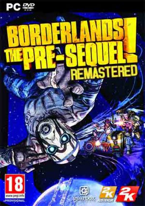 Download Borderlands The Pre Sequel Remastered