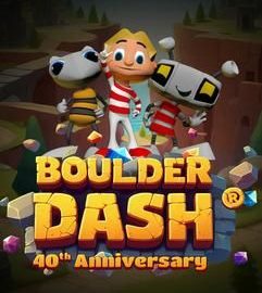 Download BOULDER DASH 40th Anniversary