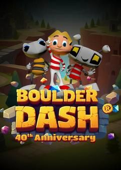 Download BOULDER DASH 40th Anniversary