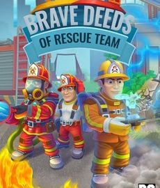 Download Brave Deeds of Rescue Team