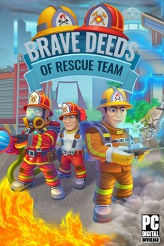 Download Brave Deeds of Rescue Team