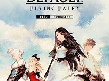 Download BRAVELY DEFAULT FLYING FAIRY HD Remaster (Build 20663174/Denuvoless, MULTi9) [FitGirl Repack, Selective Download - from 3.6 GB]