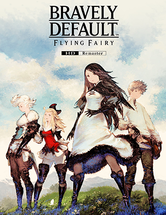 Download Bravely Default Flying Fairy HD Remaster