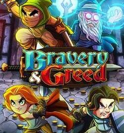 Download Bravery and Greed