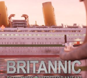 Download Britannic: Patroness of the Mediterranean