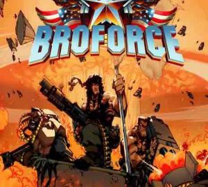Download Broforce Download Broforce