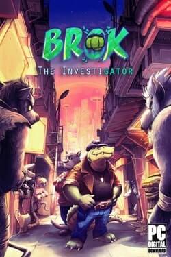 Download BROK the InvestiGator Complete