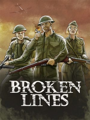 Download Broken Lines