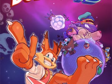 Download Bubsy 4D: Digital Pawsome Edition (v1.2.1 + Bonus Content, MULTi9) [FitGirl Repack]