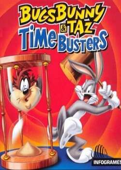 Download Bugs Bunny & Taz - Time Busters