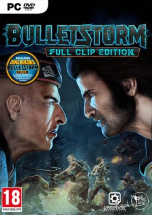 Download Bulletstorm: Full Clip Edition