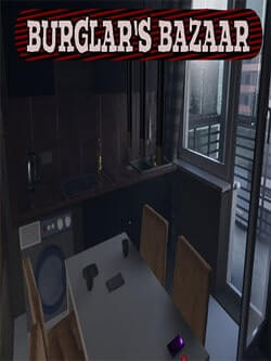 Download BURGLAR'S BAZAAR