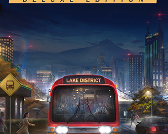 Download Bus Bound - Deluxe Edition