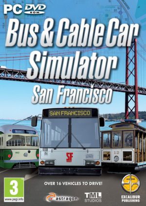 Download Bus & Cable Car Simulator: San Francisco