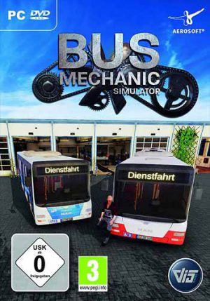 Download Bus Mechanic Simulator