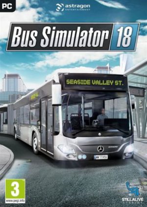 Download Bus Simulator 18