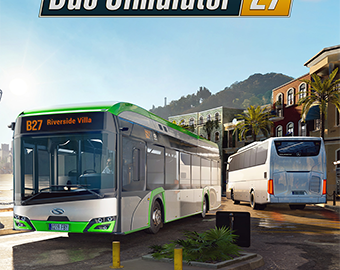 Download Bus Simulator 27 Year 1 Edition