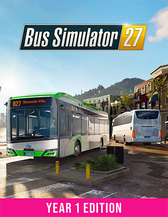 Download Bus Simulator 27 Year 1 Edition