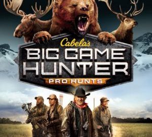 Download Cabela’s Big Game Hunter: Pro Hunts Download Cabela's Big Game Hunter: Pro Hunts