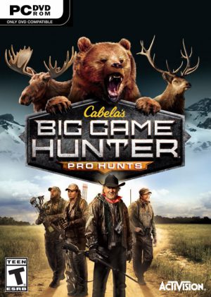Download Cabela's Big Game Hunter: Pro Hunts Download Cabela's Big Game Hunter: Pro Hunts