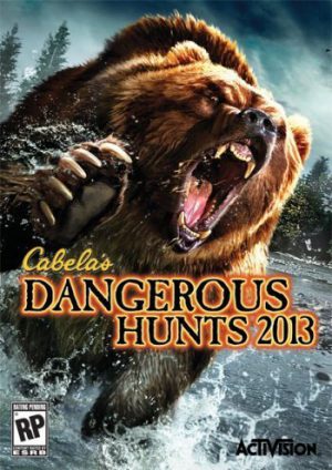 Download Cabela's Dangerous Hunts 2013