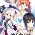 Download Café Stella and the Reaper's Butterflies