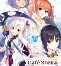 Download Café Stella and the Reaper's Butterflies