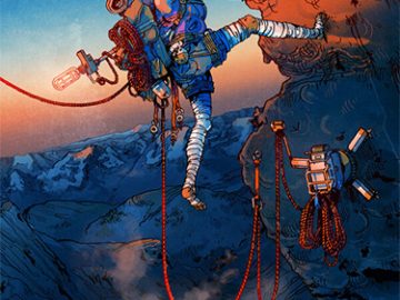 Download Cairn: Deluxe Edition (v1.0.299s_1713 + 3 DLCs/Bonuses, MULTi11) [FitGirl Repack]