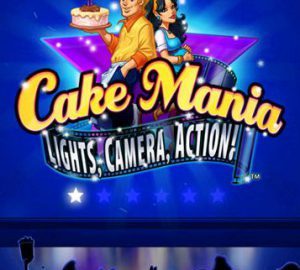 Download Cake Mania: Lights, Camera, Action!