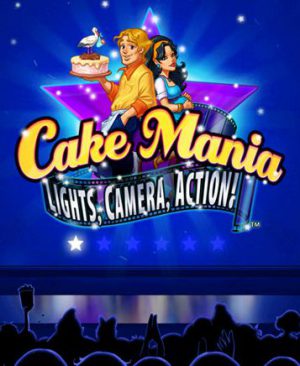 Download Cake Mania: Lights, Camera, Action!