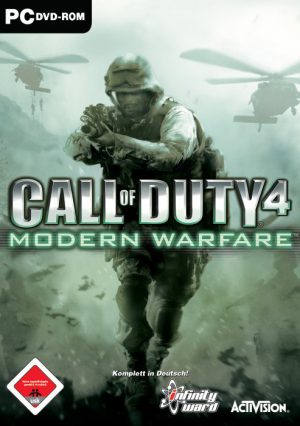 Download Call of Duty 4: Modern Warfare