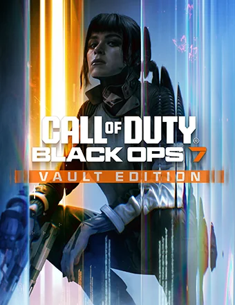 Download Call of Duty: Black Ops 7 - Vault Edition