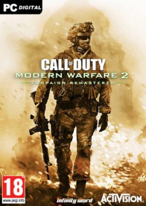 Download Call of Duty: Modern Warfare 2 - Campaign Remastered