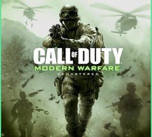 Download Call of Duty Modern Warfare - Remastered