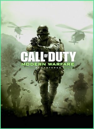 Download Call of Duty Modern Warfare - Remastered