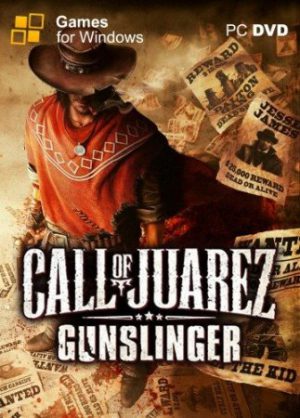 Download Call of Juarez: Gunslinger