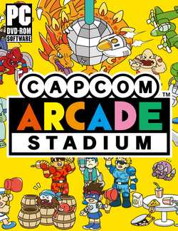Download Capcom Arcade Stadium