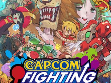 Download Capcom Fighting Collection (+ DLC + Multiplayer, MULTi13) [FitGirl Repack]