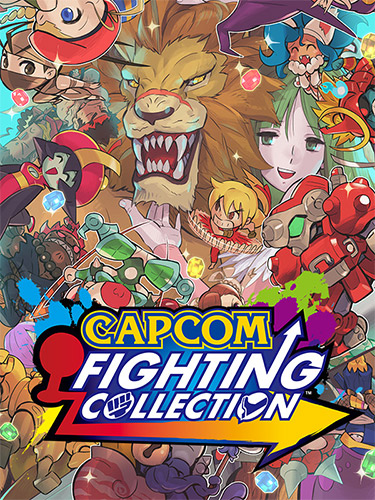 Download Capcom Fighting Collection (+ DLC + Multiplayer, MULTi13) [FitGirl Repack]