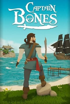 Download Captain Bones : A Pirate's Journey