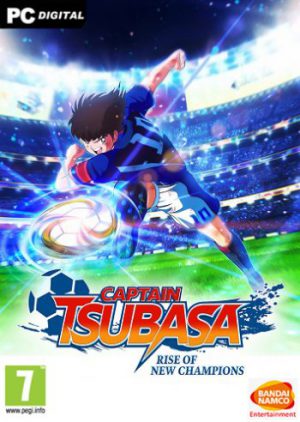 Download Captain Tsubasa: Rise of New Champions