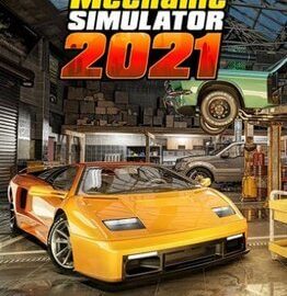 Download Car Mechanic Simulator 2021