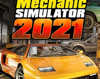 Download Car Mechanic Simulator 2021